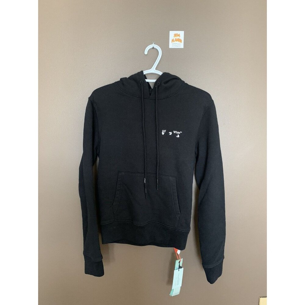 Off-White Slim Hoodie